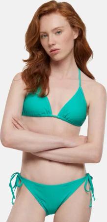 Urban Classics Ladies Recycled Triangle Bikini