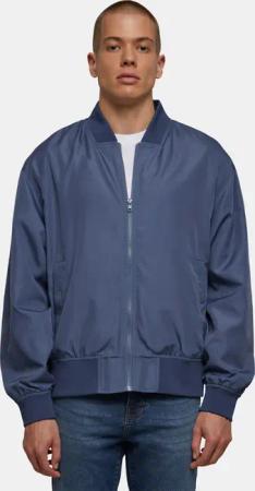 Urban Classics Recycled Bomberjacke