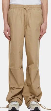 Urban Classics Wide Poplin Stoffhose