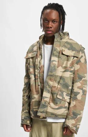 Brandit Britannia Winter Jacket