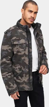 Brandit Britannia Winter Jacket