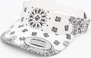 Flexfit Visor Bandana Print