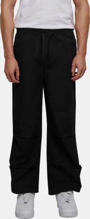 Urban Classics Wide Poplin Stoffhose