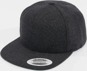 Flexfit Melton Wool Snapback