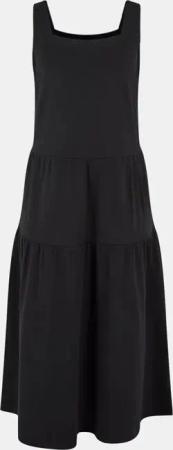 Urban Classics Girls 7/8 Length Valance Summer Kleid