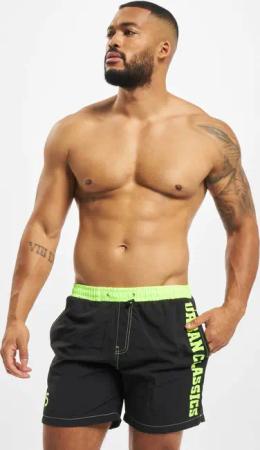 Urban Classics UC Logo Swim Short