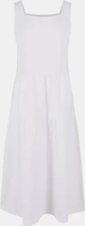 Urban Classics Girls 7/8 Length Valance Summer Kleid