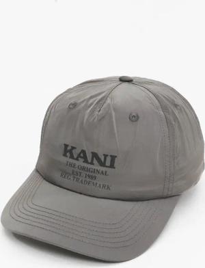 Karl Kani Retro Reflective Cap Grey