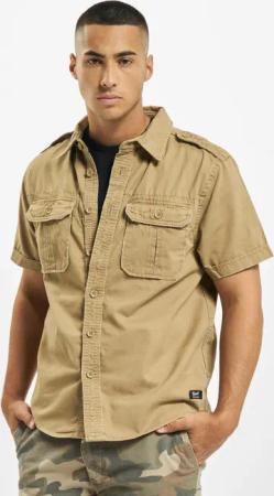 Brandit Vintage Shirt shortsleeve