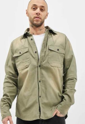 Brandit Hardee Denim Shirt