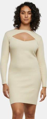 Urban Classics Cut Out Dress
