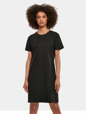 Urban Classics Ladies Recycled Cotton Boxy Tee Dress