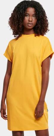 Urban Classics Ladies Rainbow Tee Dress