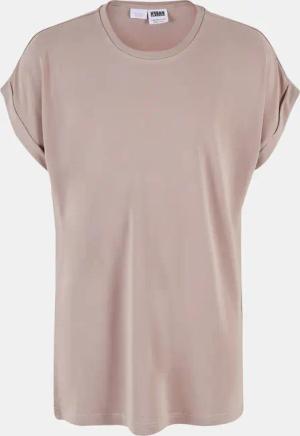 Urban Classics Girls Modal Extended Shoulder T-Shirt