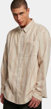 Urban Classics Striped Shirt