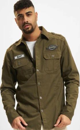 Brandit Luis Vintageshirt