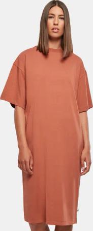 Urban Classics Ladies Organic Long Oversized Tee Dress