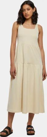 Urban Classics Ladies 7/8 Length Valance Summer Dress