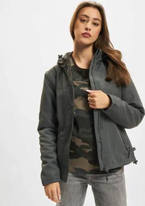 Brandit Ladies Windbreaker Frontzip