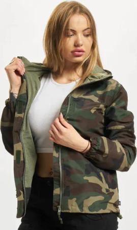 Brandit Ladies Summer Windbreaker Frontzip