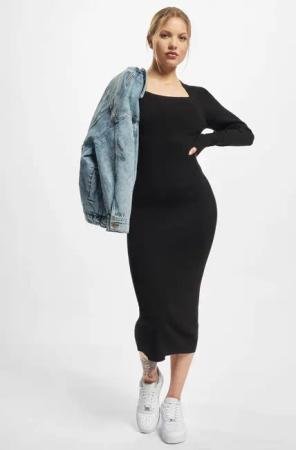 Urban Classics Ladies Long Knit Dress