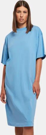 Urban Classics Ladies Organic Long Oversized Tee Dress