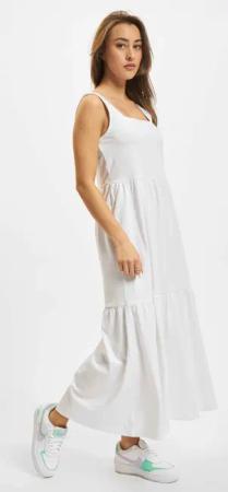 Urban Classics Ladies 7/8 Length Valance Summer Dress