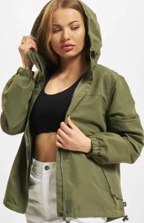 Brandit Ladies Summer Windbreaker Frontzip