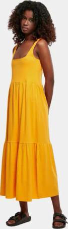 Urban Classics Ladies 7/8 Length Valance Summer Dress