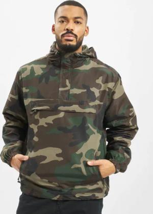 Brandit Summer Pull Over Jacket