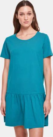 Urban Classics Ladies Valance Tee Dress