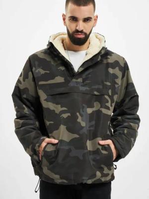 Brandit Windbreaker Sherpa