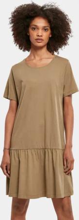 Urban Classics Ladies Valance Tee Dress