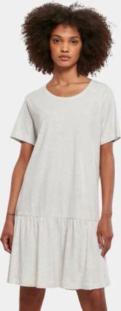 Urban Classics Ladies Valance Tee Dress
