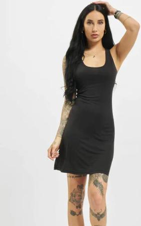 Urban Classics Ladies Modal Short Racer Back Dress