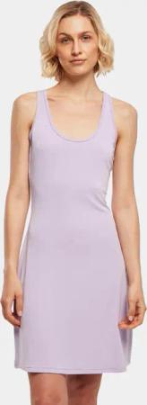 Urban Classics Ladies Modal Short Racer Back Dress