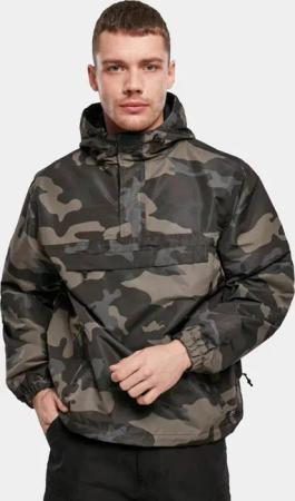 Brandit Summer Pull Over Jacket