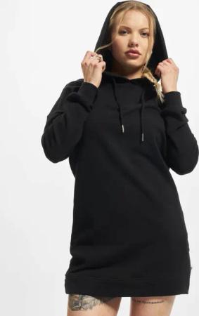 Urban Classics Ladies Organic Oversized Terry Hoody Dress