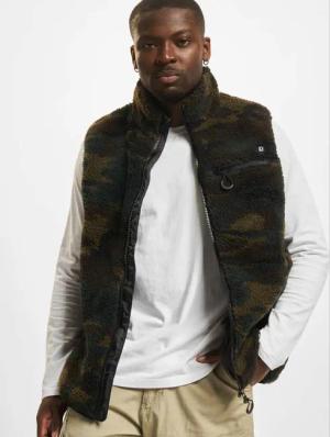 Brandit Teddyfleece Vest Men