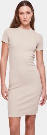 Urban Classics Ladies Rib Tee Dress