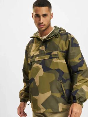 Brandit Summer Pull Over Jacket