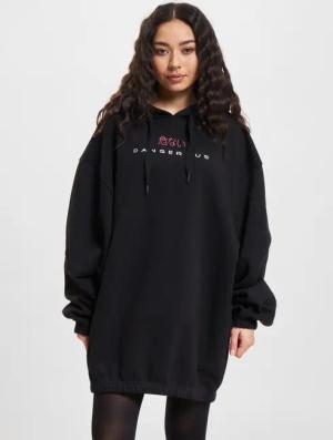 Dangerous DNGRS Even Hoody Dress