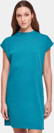 Urban Classics Ladies Turtle Extended Shoulder Dress