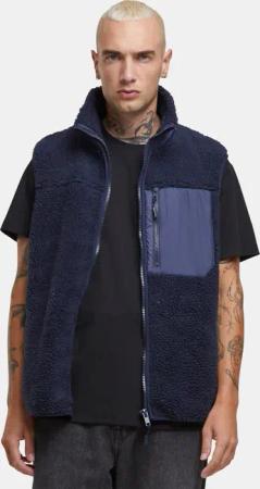 Urban Classics Sherpa Weste