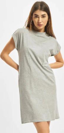 Urban Classics Ladies Turtle Extended Shoulder Dress