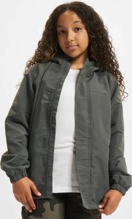 Brandit Kids Summer Windbreaker Frontzip