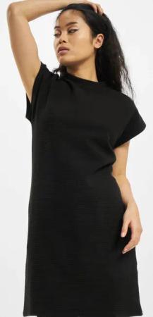 Urban Classics Ladies Naps Terry Extended Shoulder Dress
