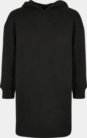 Urban Classics Girls Oversized Terry Hoody Dress