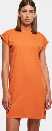 Urban Classics Ladies Turtle Extended Shoulder Dress