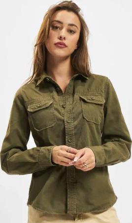 Brandit Ladies Vintageshirt Longsleeve
